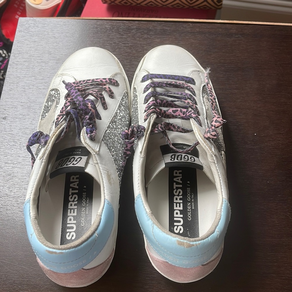 Golden Goose Shoes!